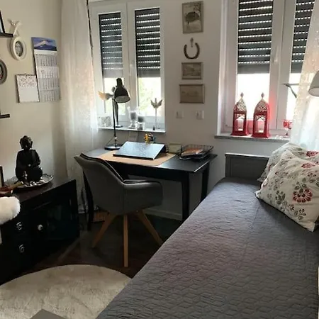 Ferienwohnung In Haldensleben