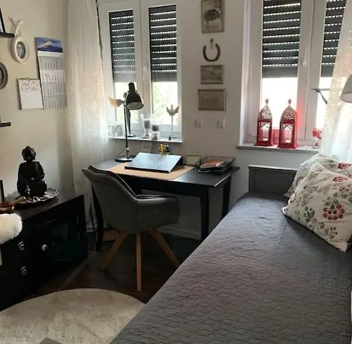 Ferienwohnung In Haldensleben